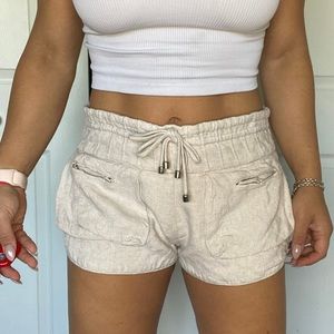 Nude shorts